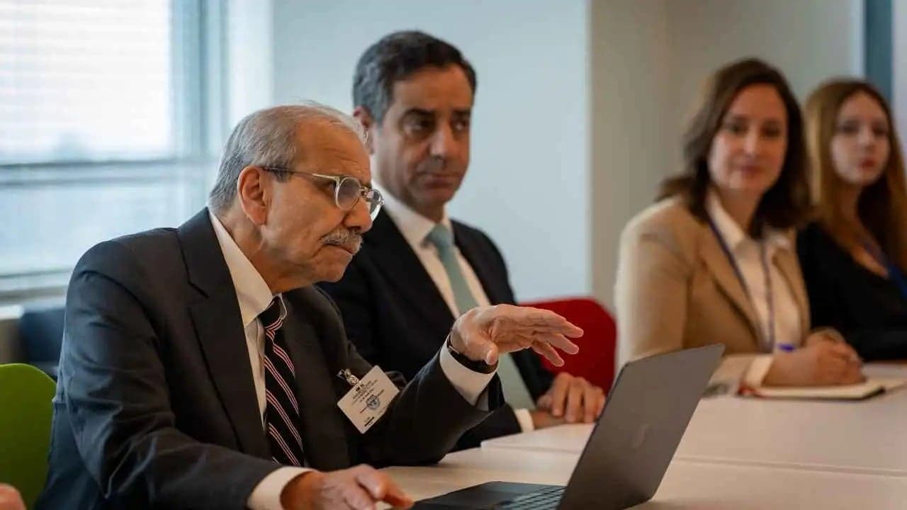 Lebanon's Gains from New York Talks