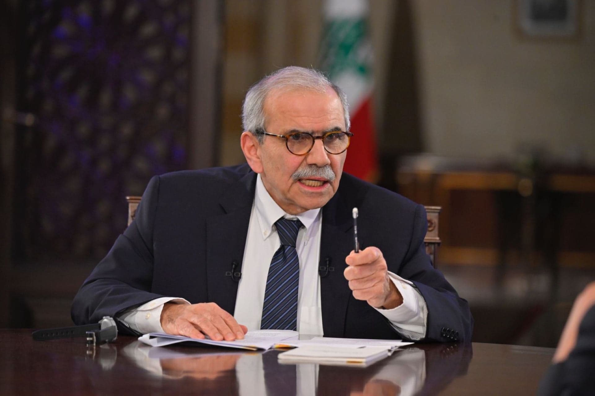 Qasem responds to support claims