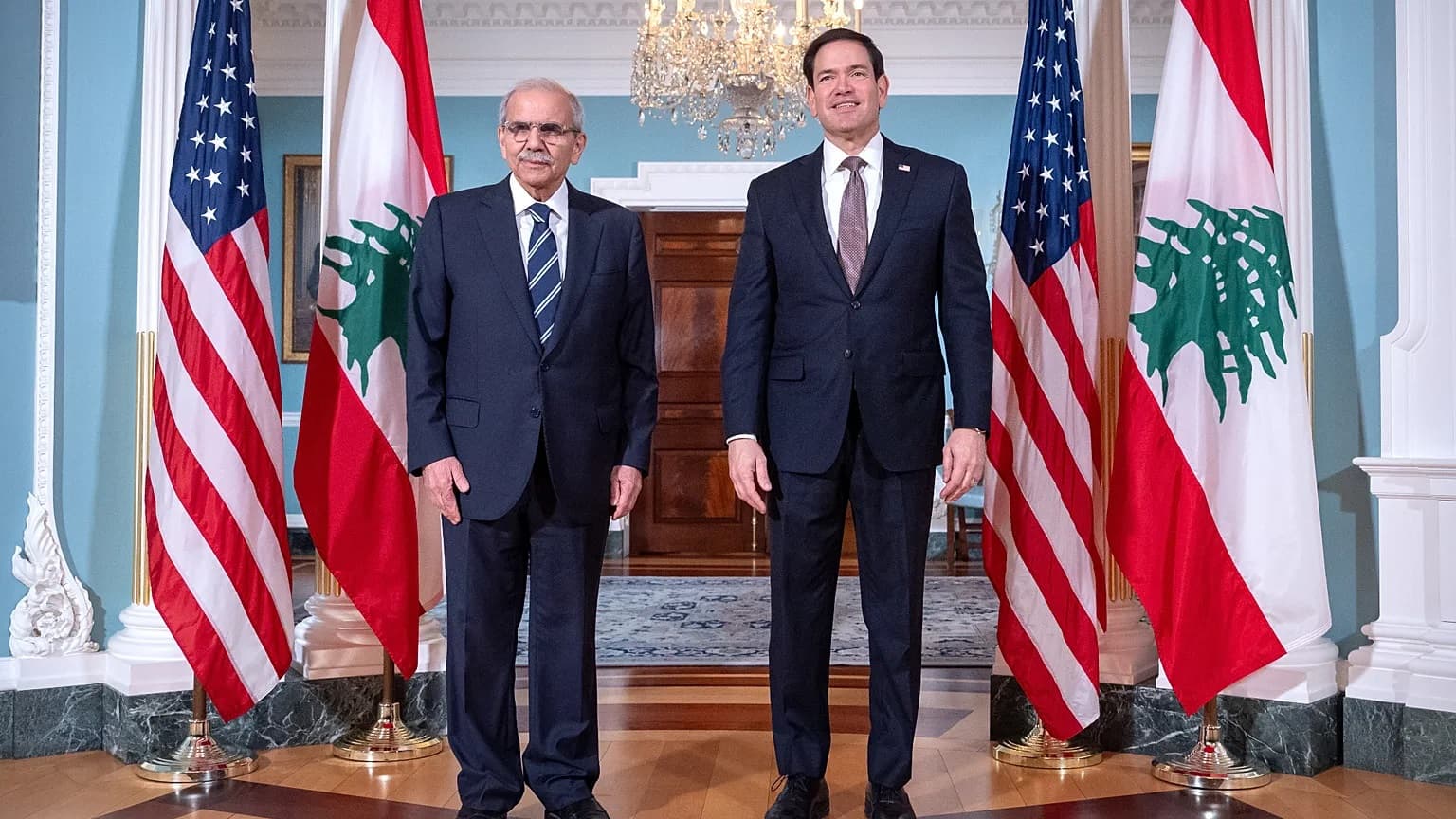 Washington plans major Lebanon shift
