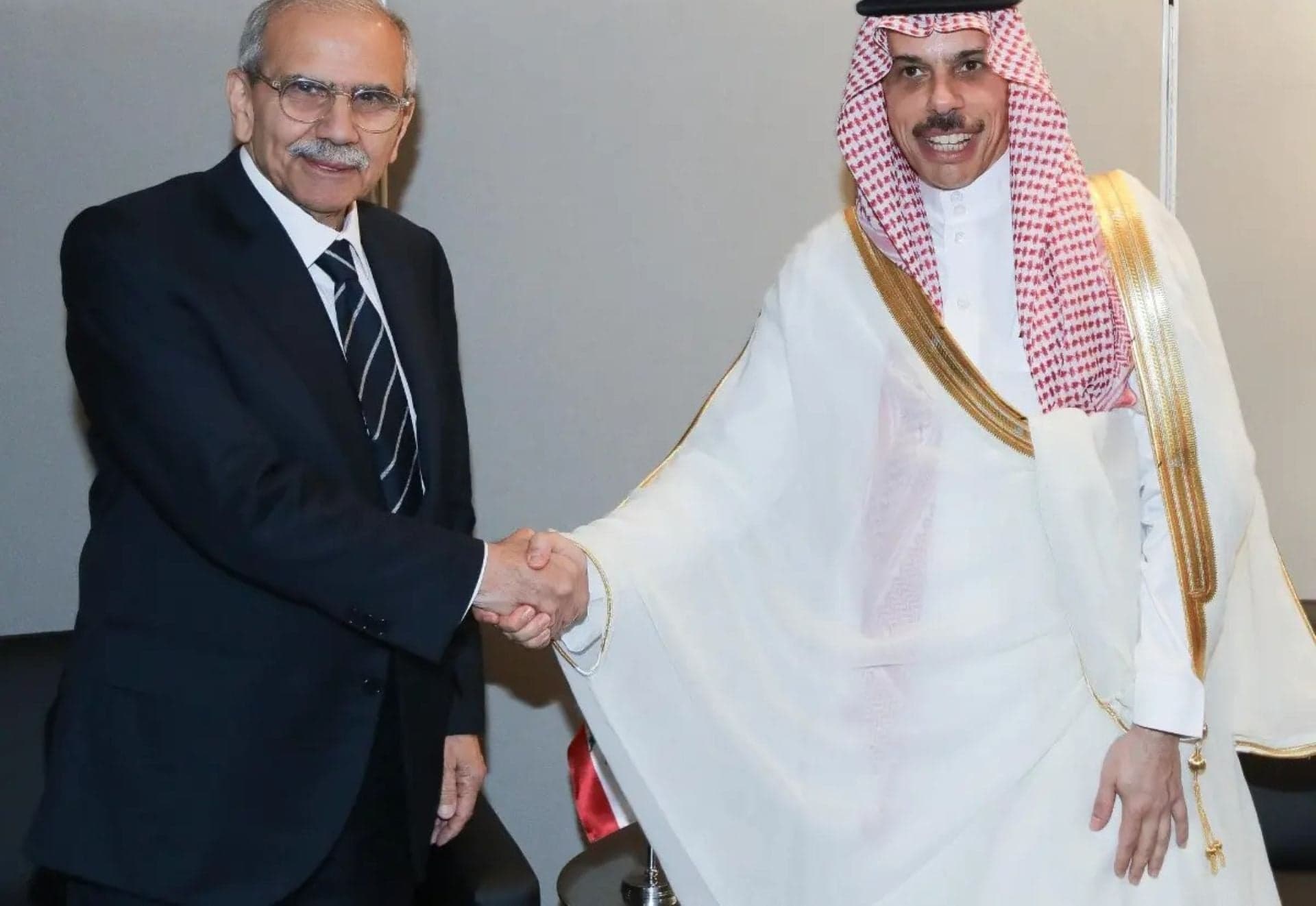 Yousef bin Al-Fahd in NYC