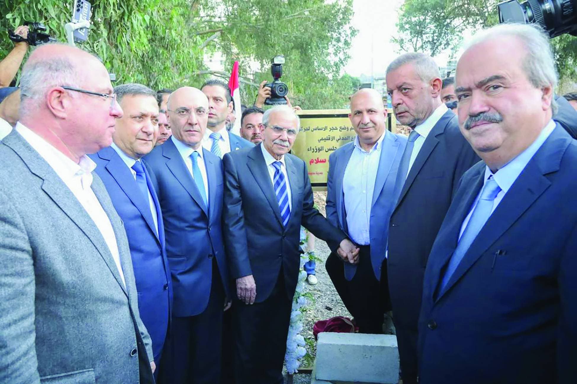 Party confronts South Lebanon revival