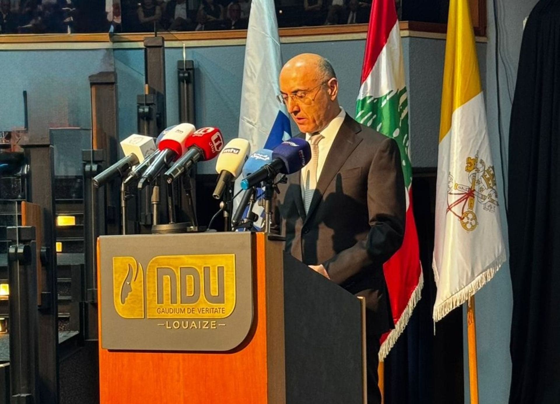 الحجار: الدولة مستمرة في تثبيت الهدنة وزيادة نفوذها