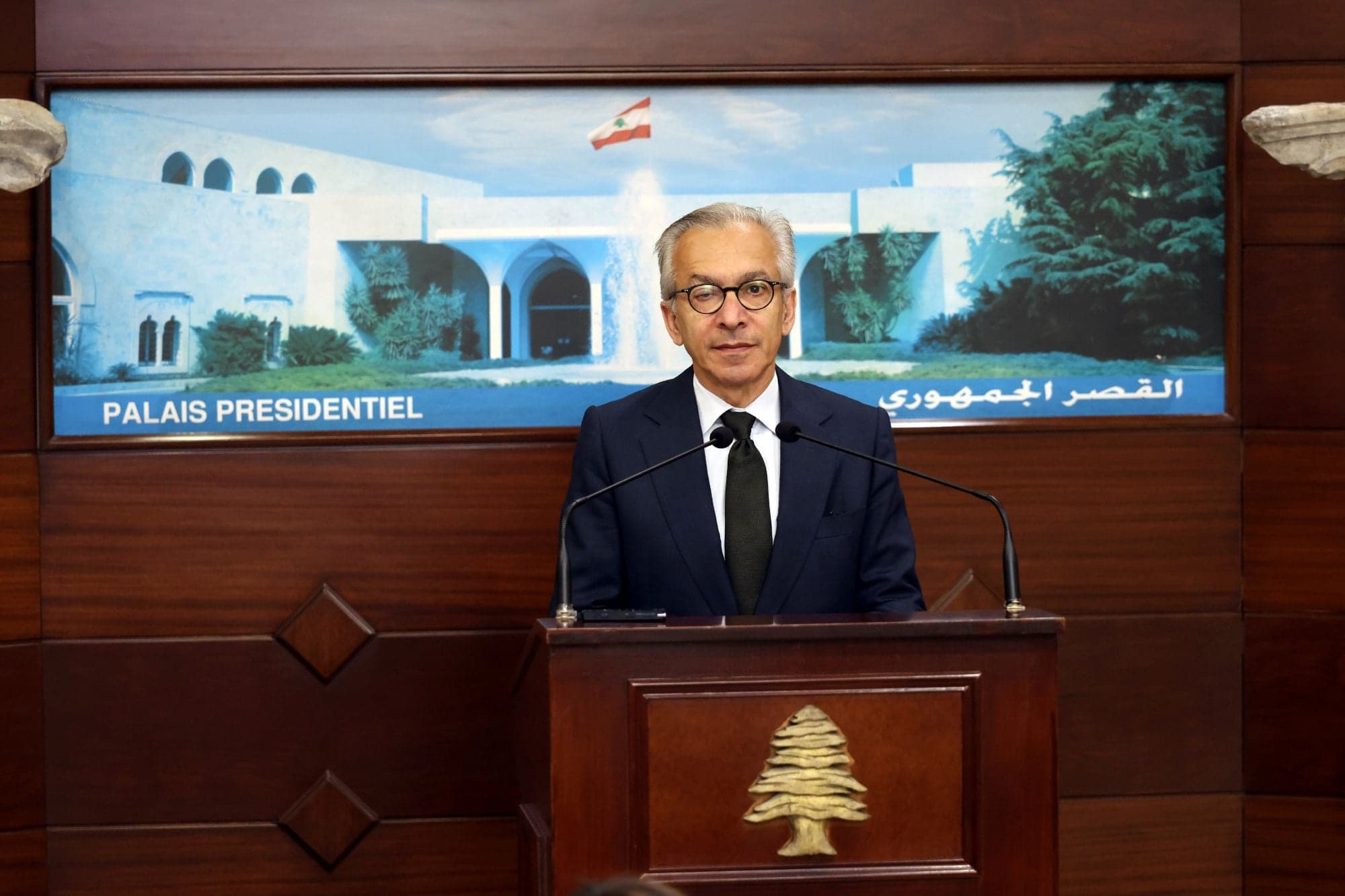 Aoun's Washington Visit Yields Success
