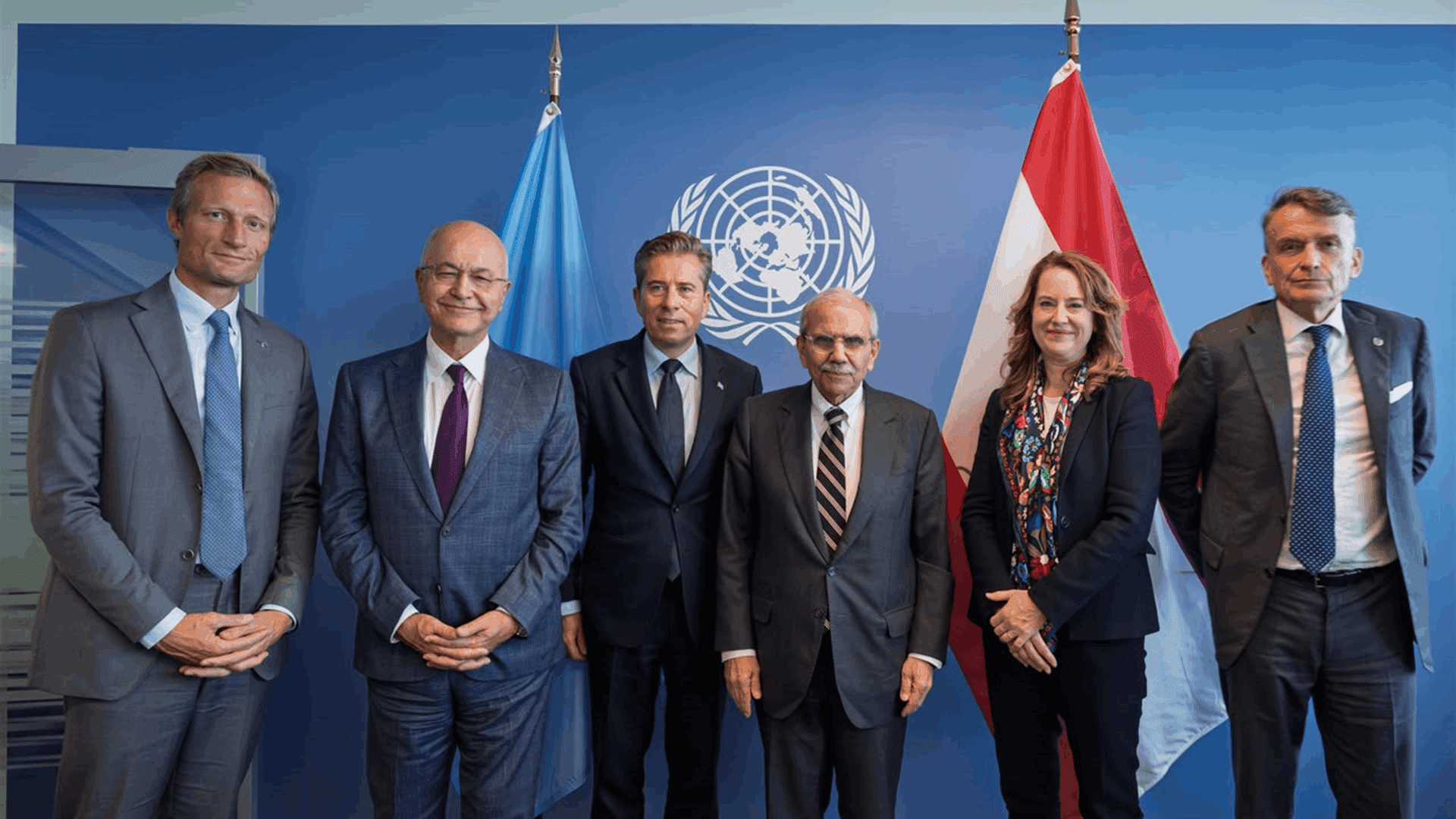 UN official emphasizes funding for Lebanon aid