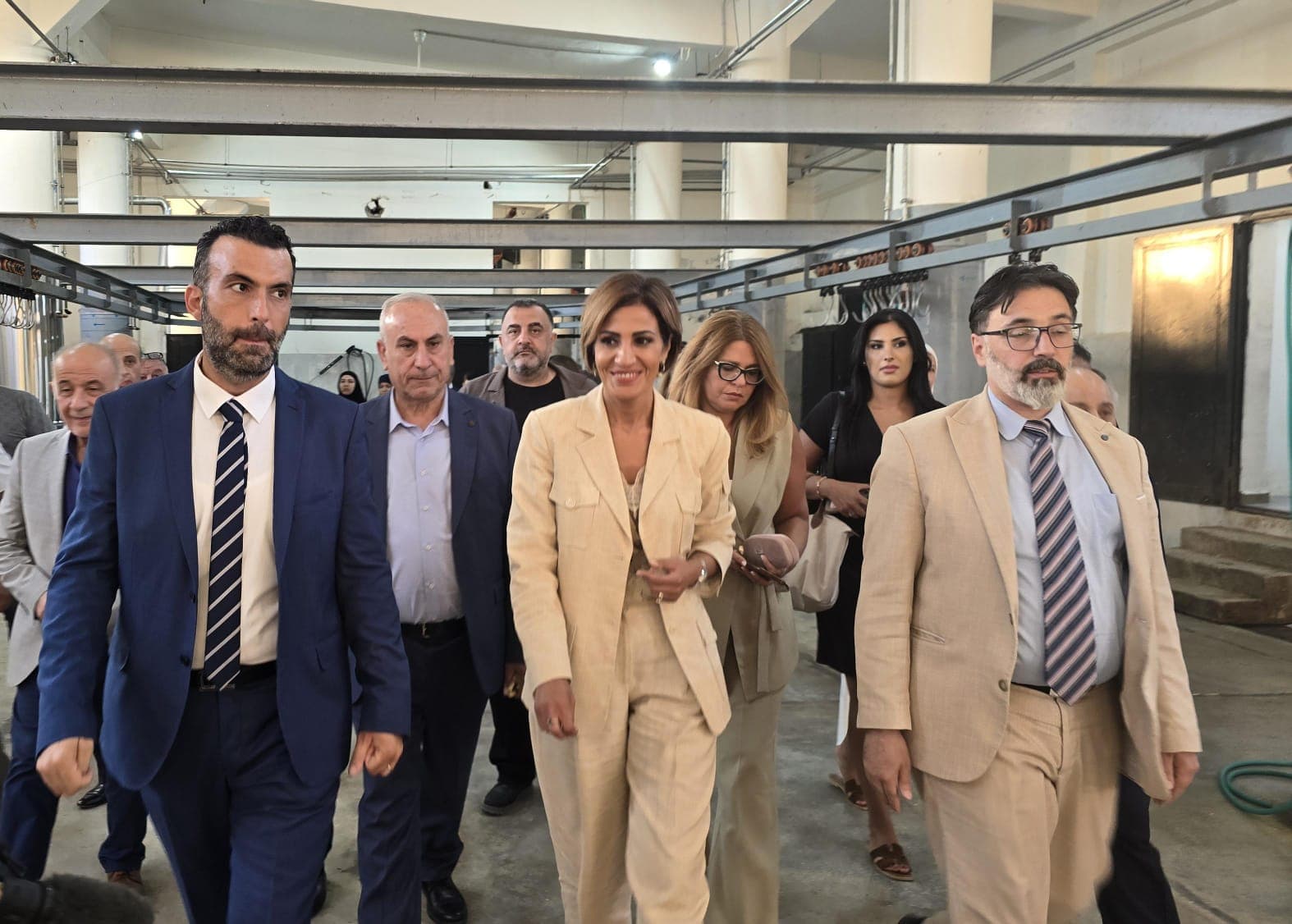 بعلبك تفتتح المسلخ البلدي لتحسين الأمن الغذائي