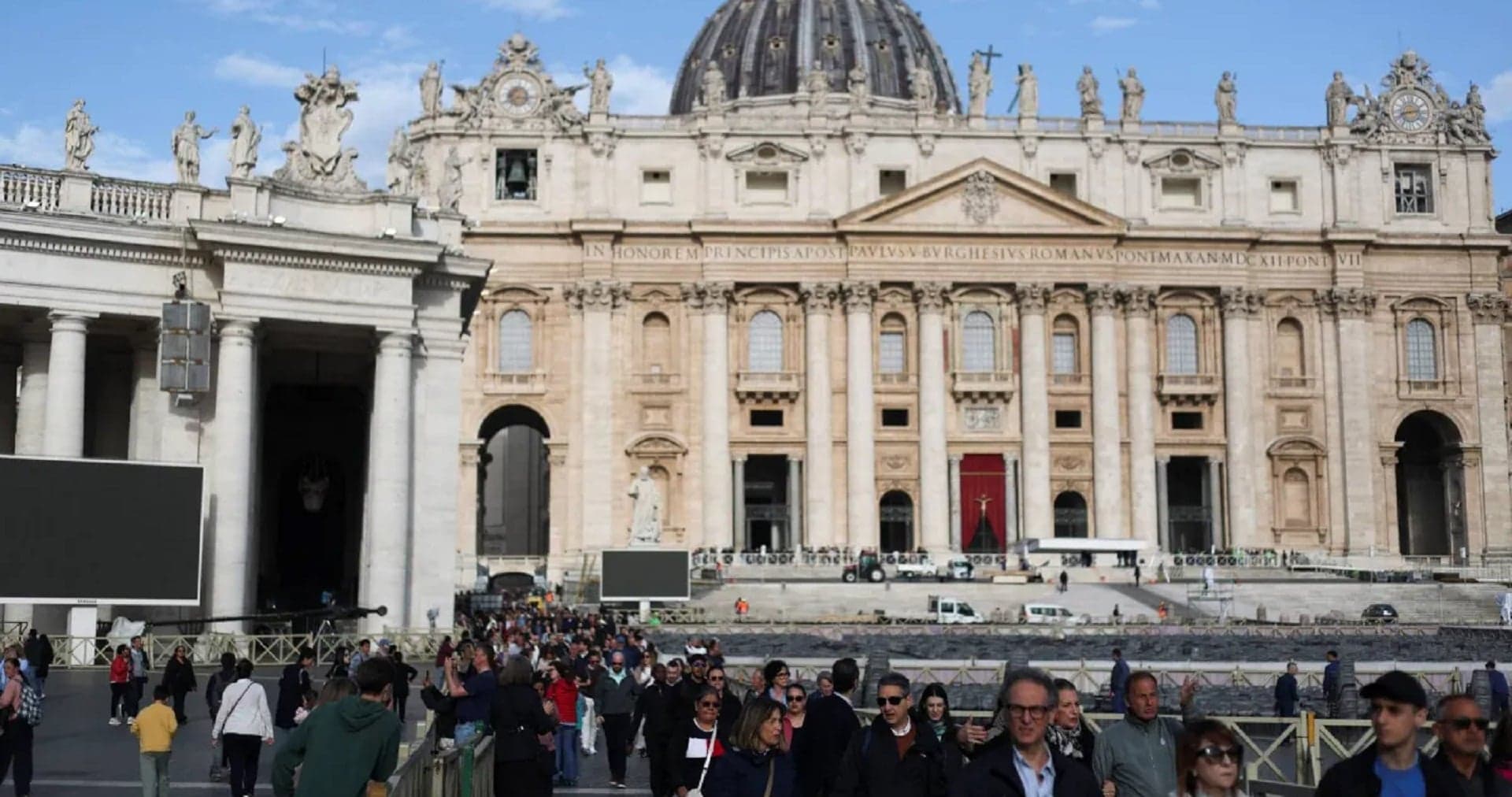 Blessing of Beatification affects Washington and Vatican