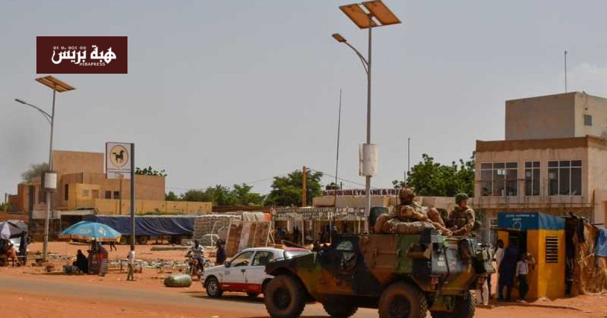 Niger: Clashes at Presidential Palace