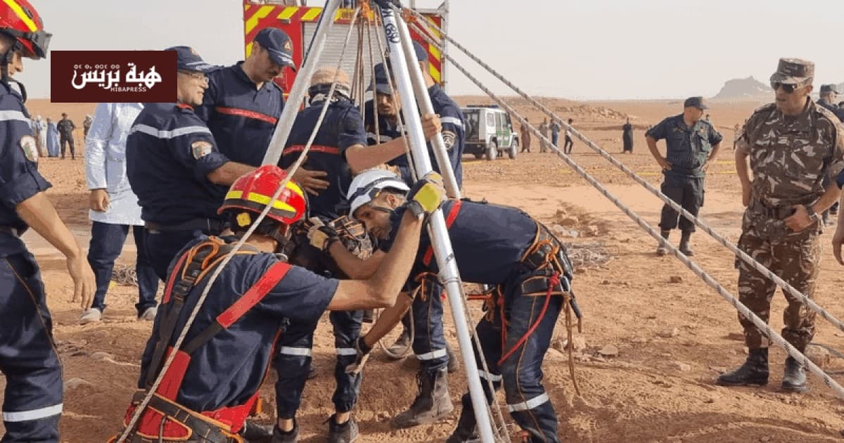 Algerian child trapped in well reminiscent of Rayan tragedy