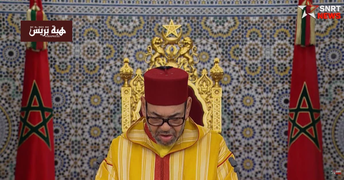 Morocco's strength from traditions