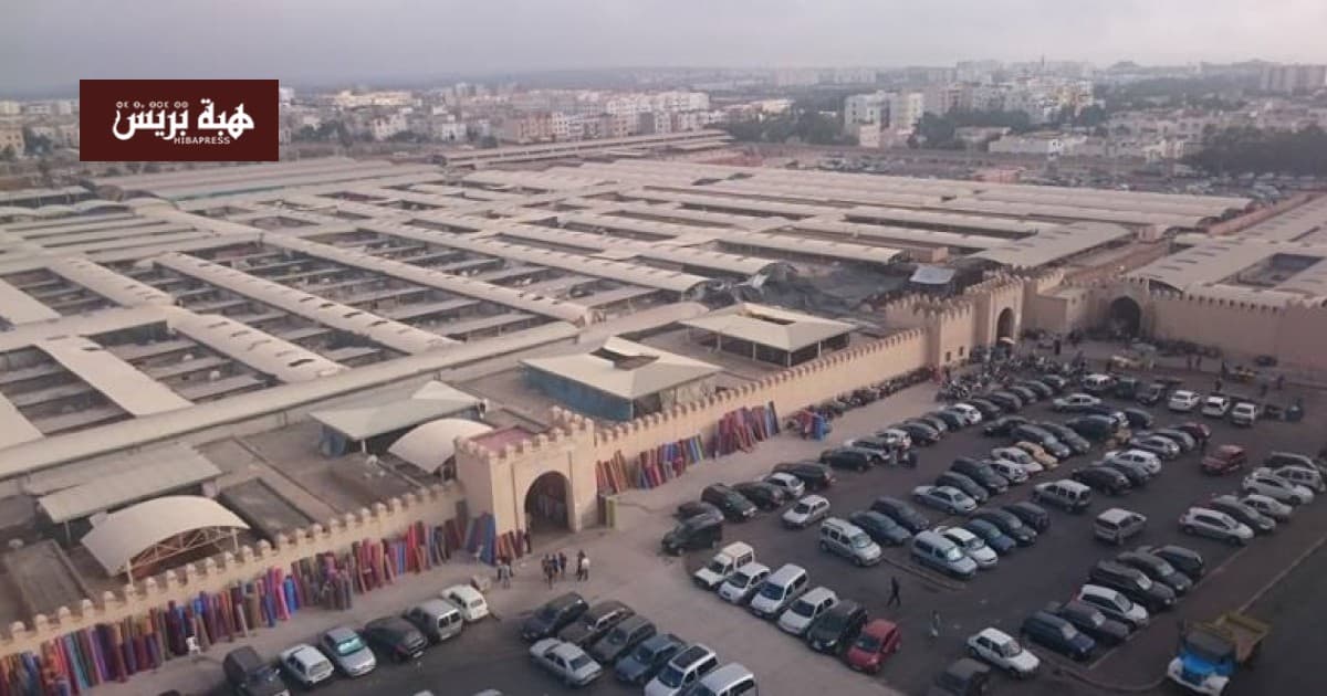 Agadir shop fire from electrical short