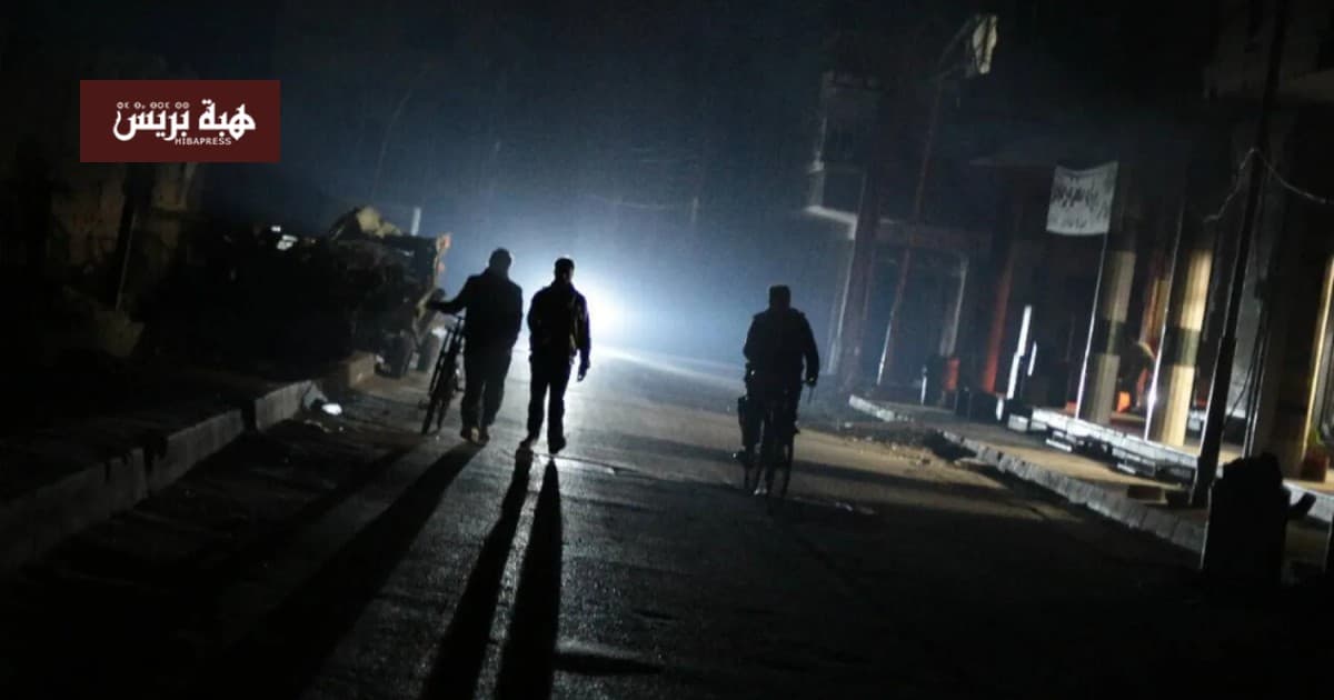 Power outage in Algeria highlights the fragility of the national grid
