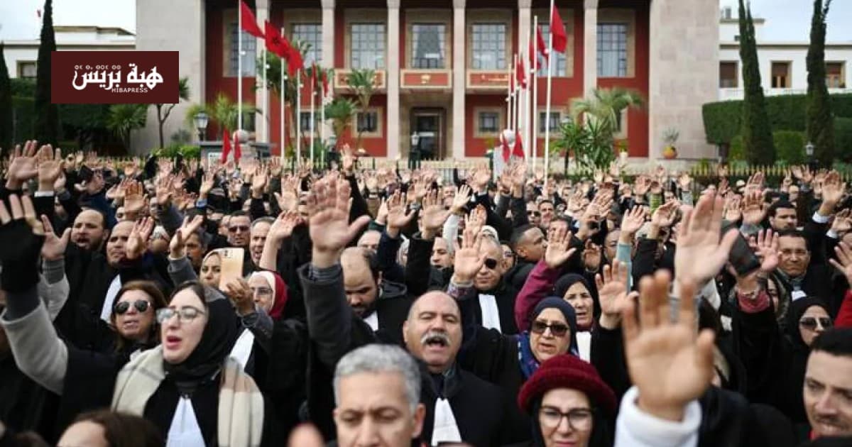 Lawyers block external agendas