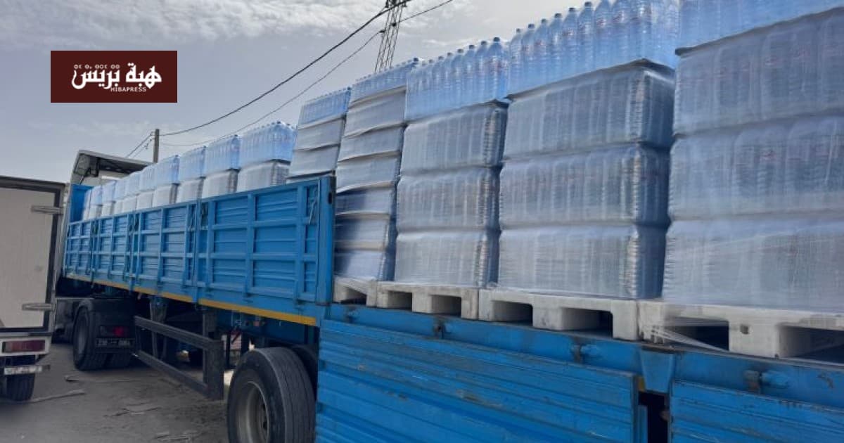 Tunisia Water Crisis Worsens Army Steps In