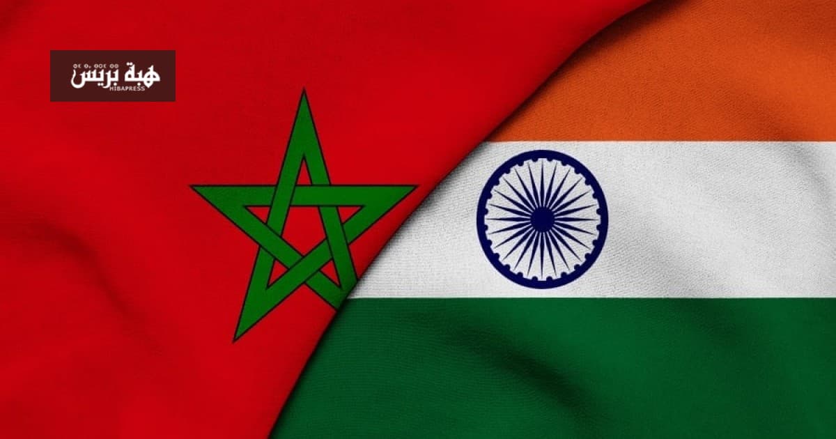 Morocco and India Trade Surpasses 4B