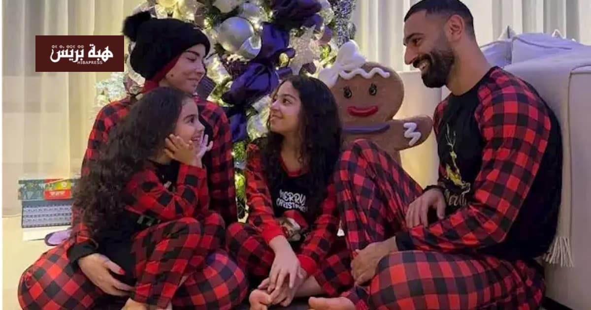 Salah welcomes third child named Hiba