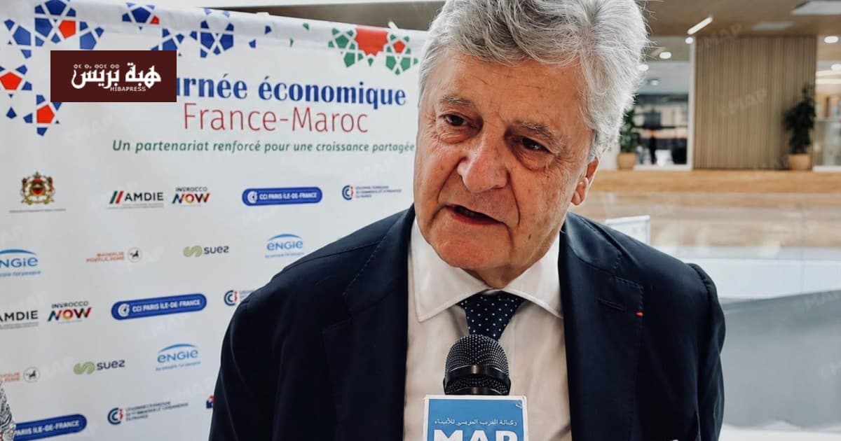 French Trade Minister praises Morocco's modernity