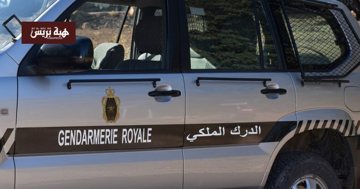 Essaouira Gendarmerie suspends motorcycle theft suspect