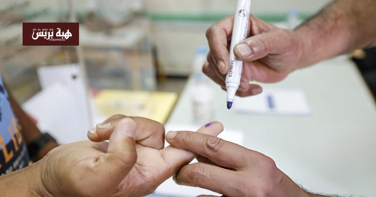 Legislative Elections: 21% Turnout at 3 PM