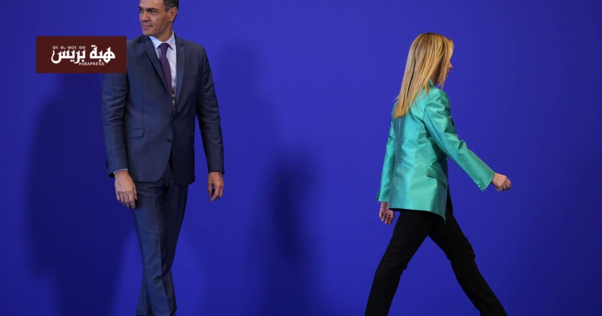 Melilla Crisis Strains Italy Spain Ties