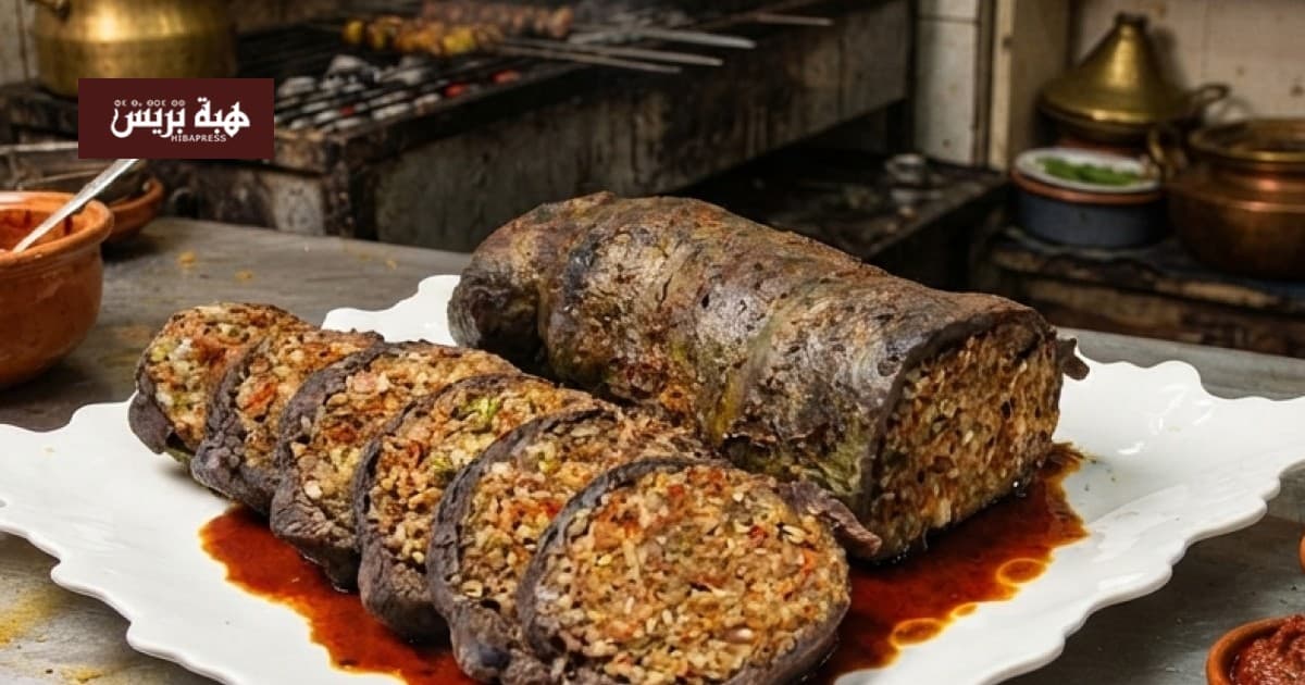 Fez: Authorities Confiscate Rotten Tripe and Spoiled Fats at Secret Workshop Preparing "Majmar Tahl"
