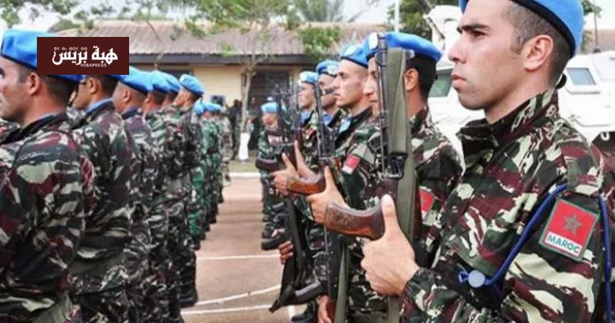 Morocco Urges Review of Peace Strategies in Africa