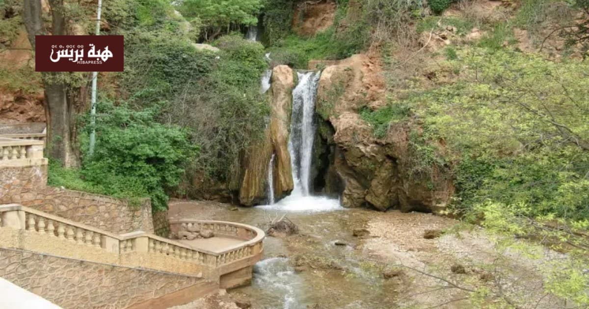 موقف السيارات بشلالات صفرو قانوني أم لا
