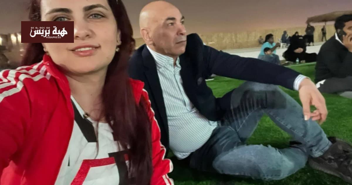مشادة بين زوجة حسام حسن وطليقتها تتطور إلى اشتباك بمقهى