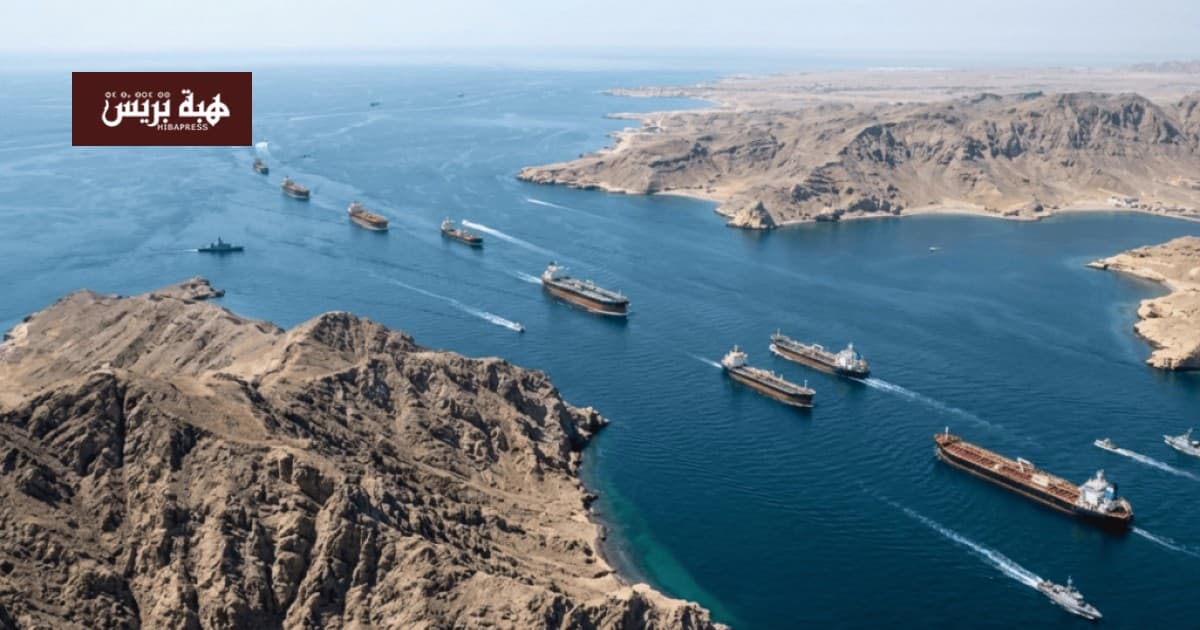 Iran-Oman pact on Strait navigation