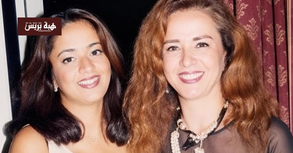 وفاة ابنة نجلاء فتحي المفاجئة