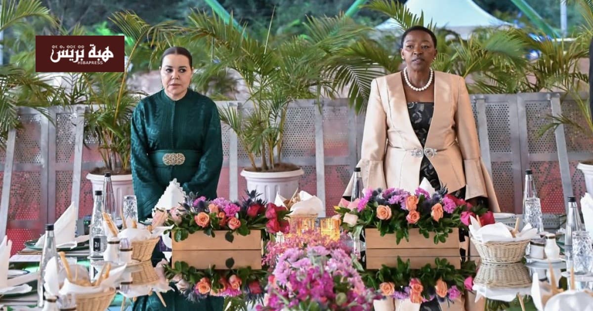 Kenyan First Lady's Official Visit to Morocco