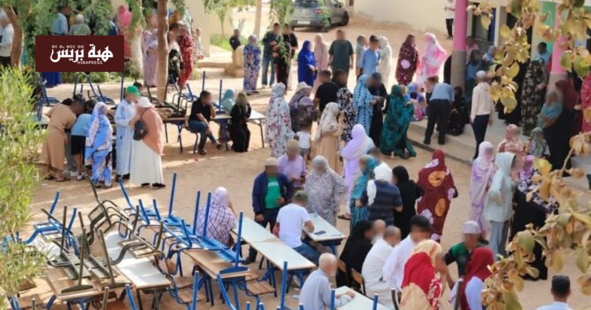 لفتيت: ارتفاع المشاركة بجنوب المغرب يدل على تمسك السكان بوطنهم
