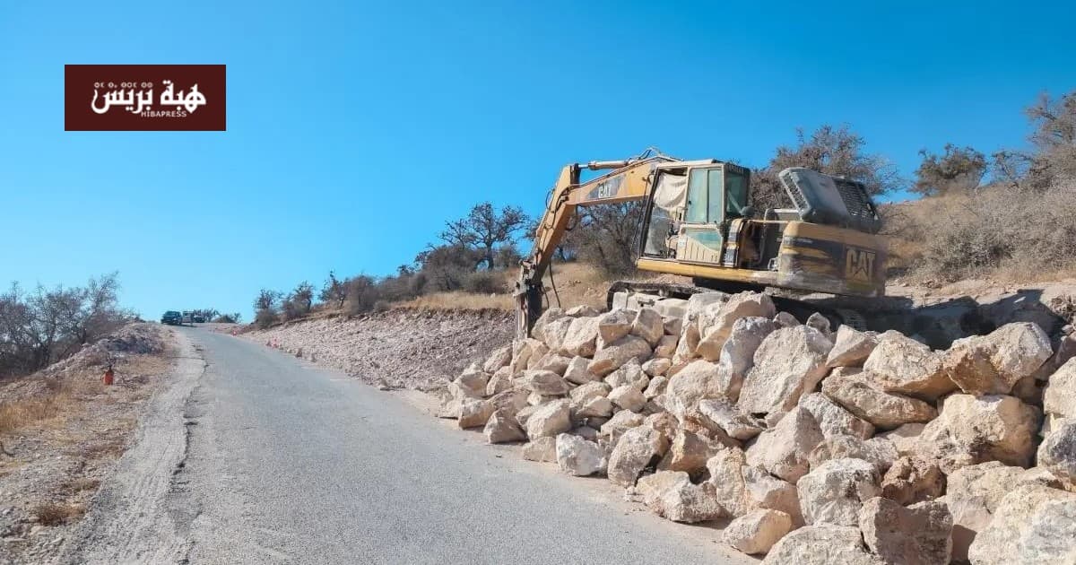 Agadir Tgazout road project to enhance mobility