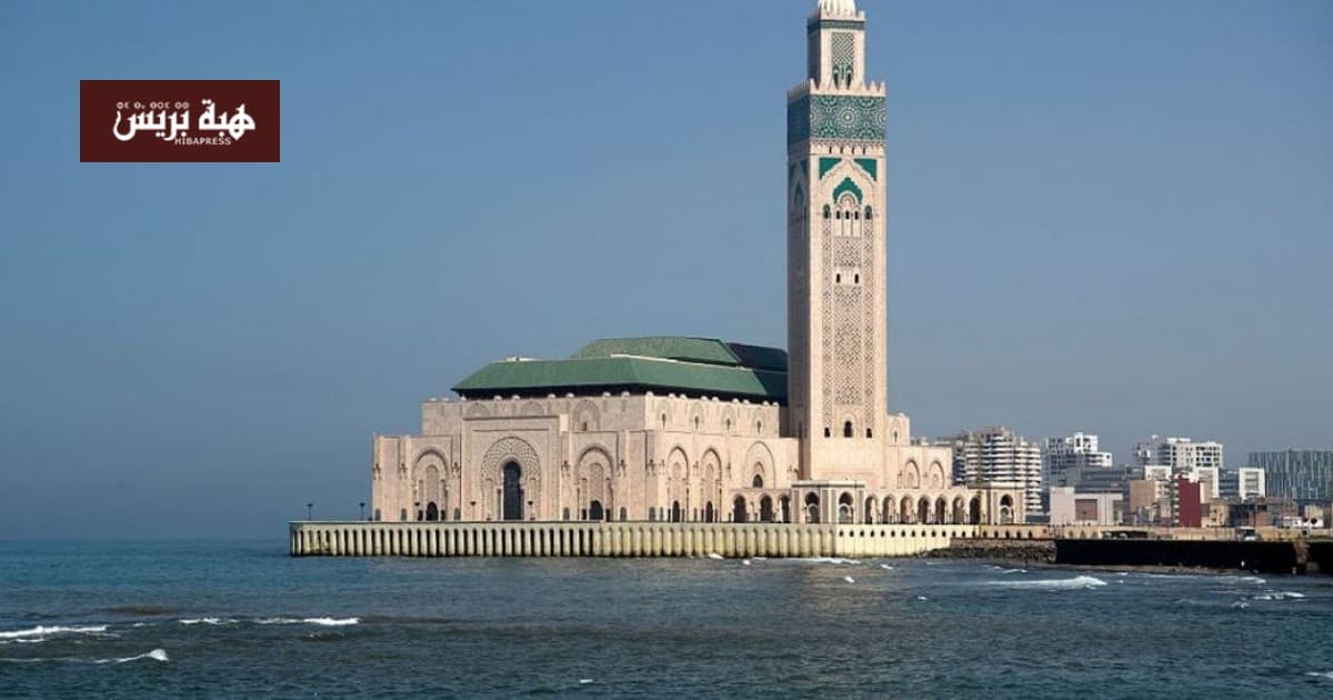 Casablanca Tops Moroccan Event Hosts