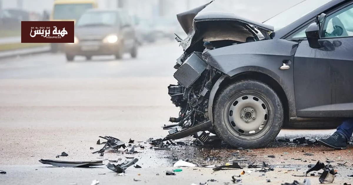 أحداث حوادث السير في المدن خلال أسبوع تسفر عن 27 قتيلاً و3043 جريحاً