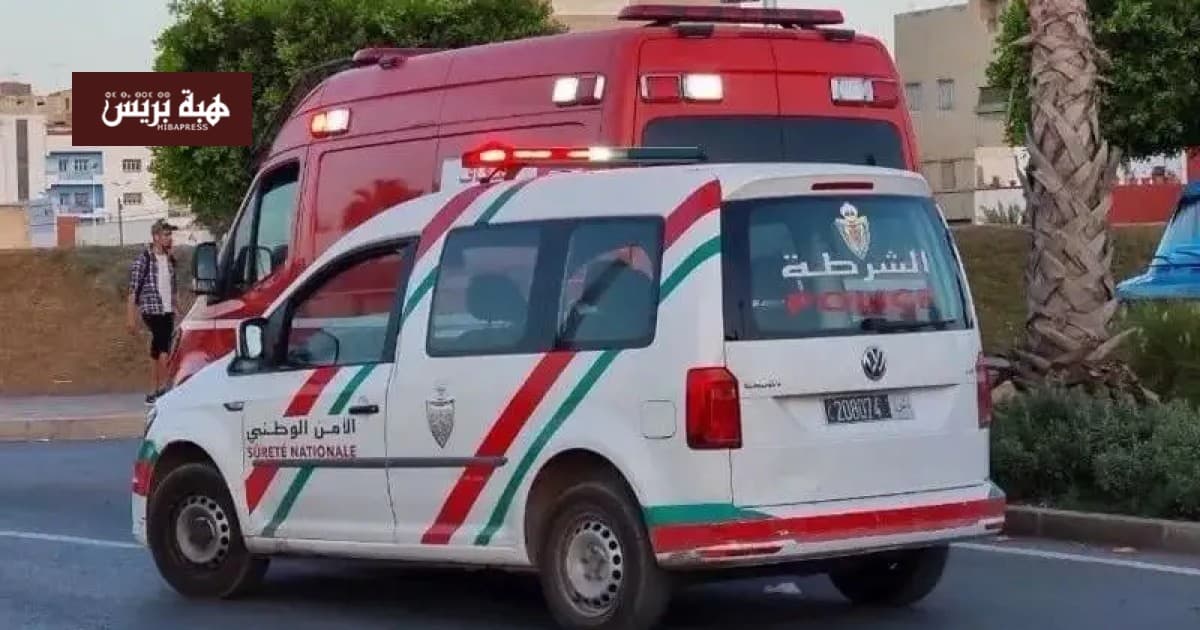 Agadir girl rescued after rooftop jump attempt