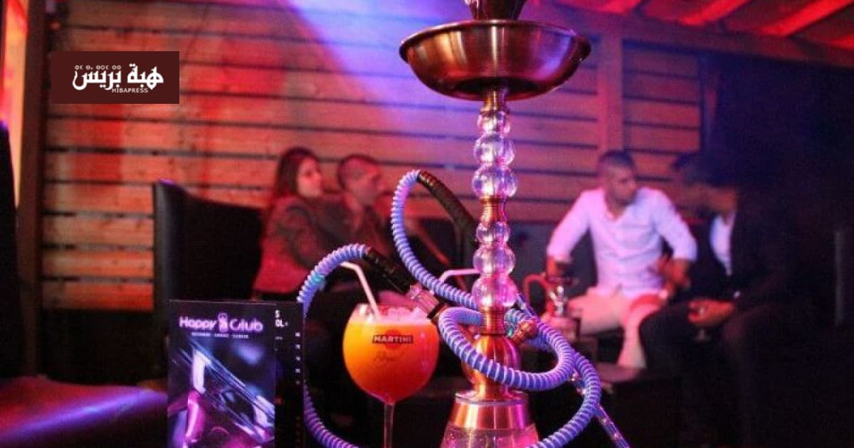 Shisha Bottle Used as Weapon in Nightclub Incident