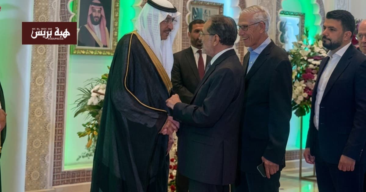 Ottmani attends Saudi National Day in Rabat