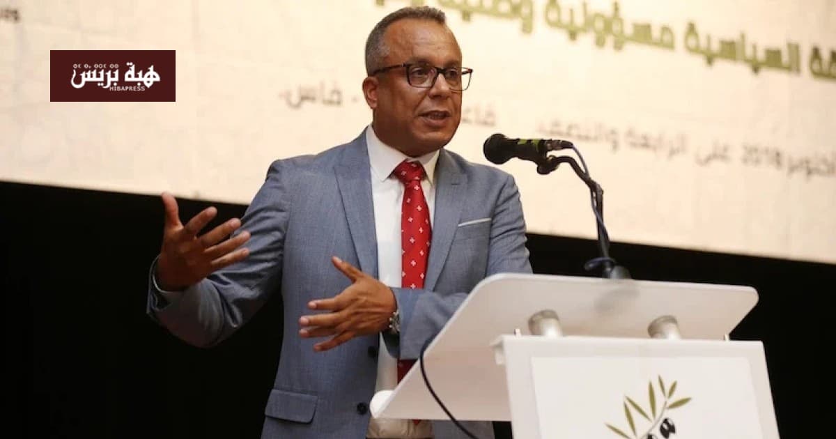 بنعلي يطالب المحامين بالعودة للبرلمان