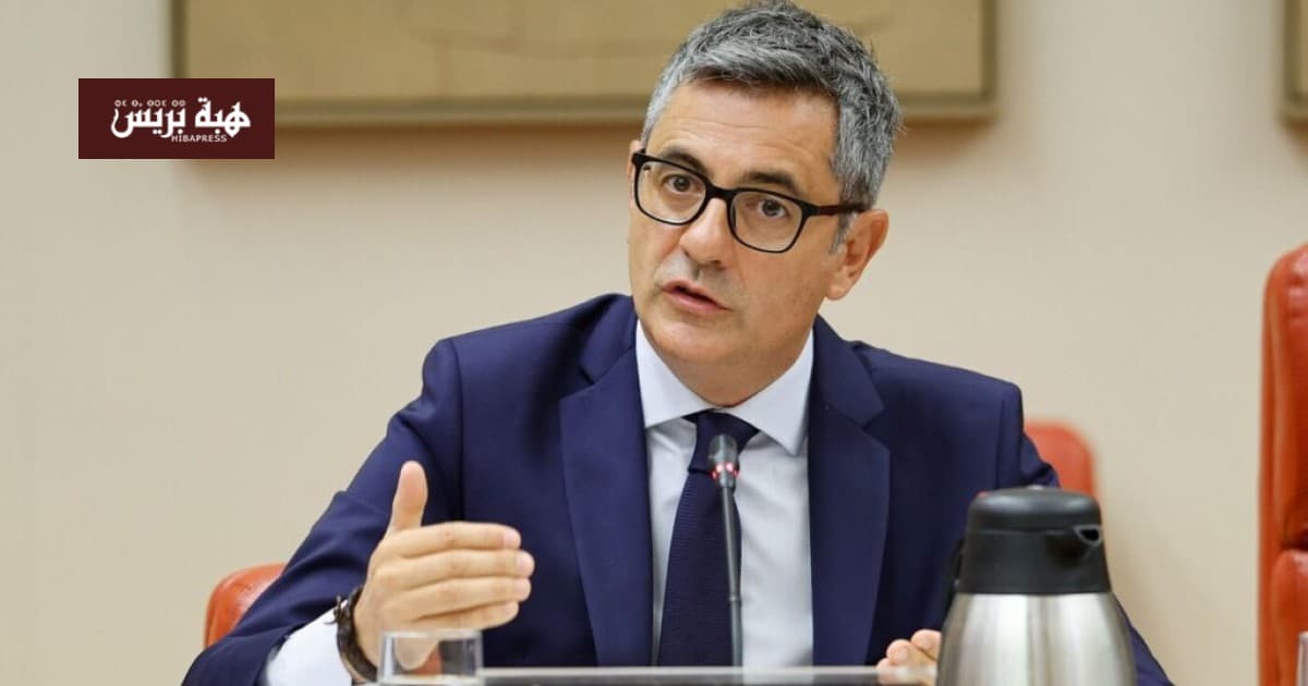 Spanish Minister Urges Respect Toward Morocco