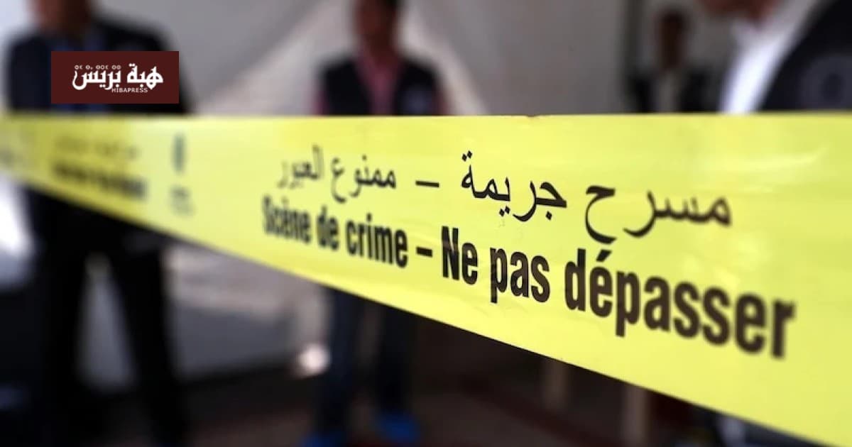 أكادير: قتل في حي بنسركاو و الجاني فرّ
