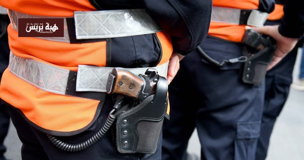 Police officer injured in Marrakech security operation