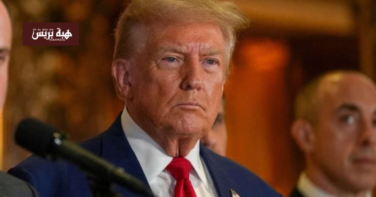 Trump: Iran is Very Eager to Reach a Settlement with the United States