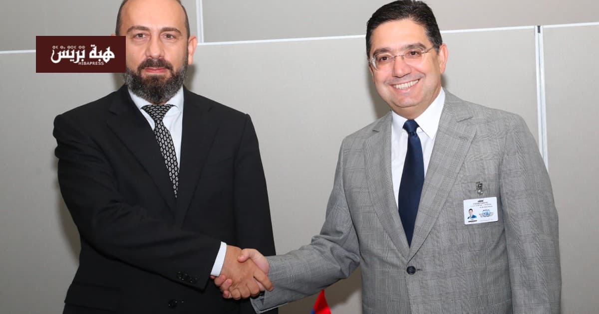 Armenia backs Sahara self-governance