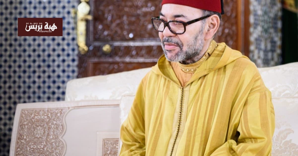 الملك يعفو عن 634 فردا في ذكرى المولد