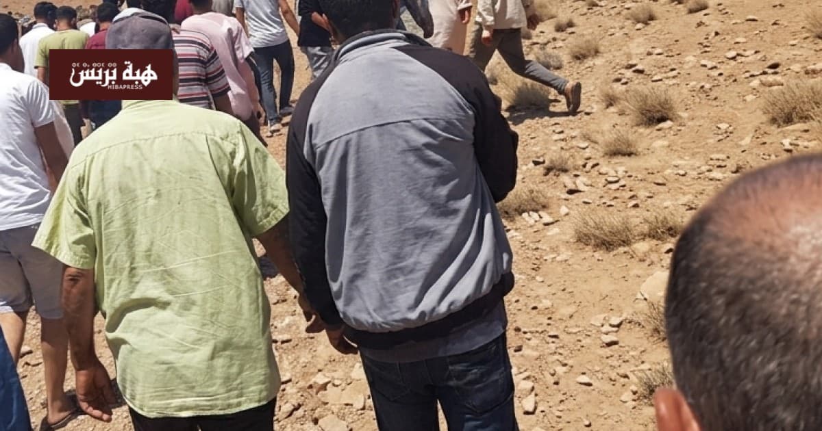 Al-Rashidiya Dispute Halts Burial