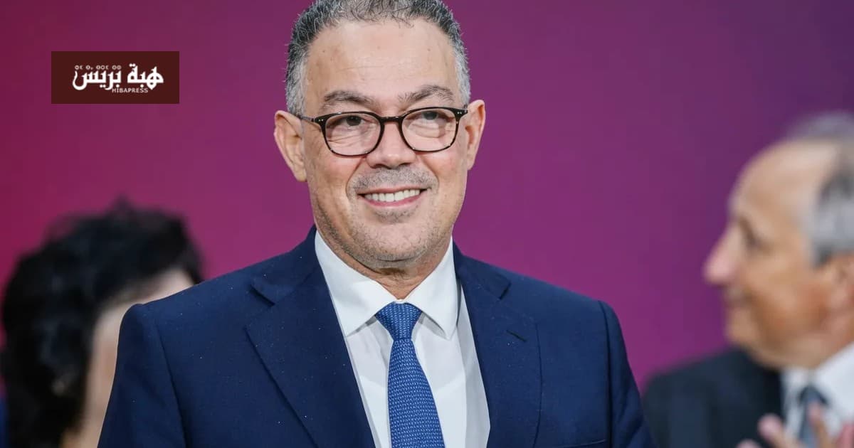 لقجع يكشف رهاناته السياسية والكروية