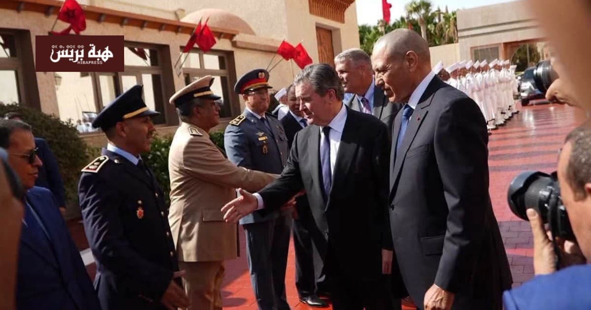 American ambassador arrives in Laayoune on Throne Day