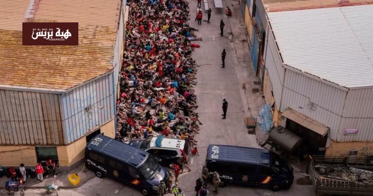 Insufficient Data on Ceuta Migration Losses