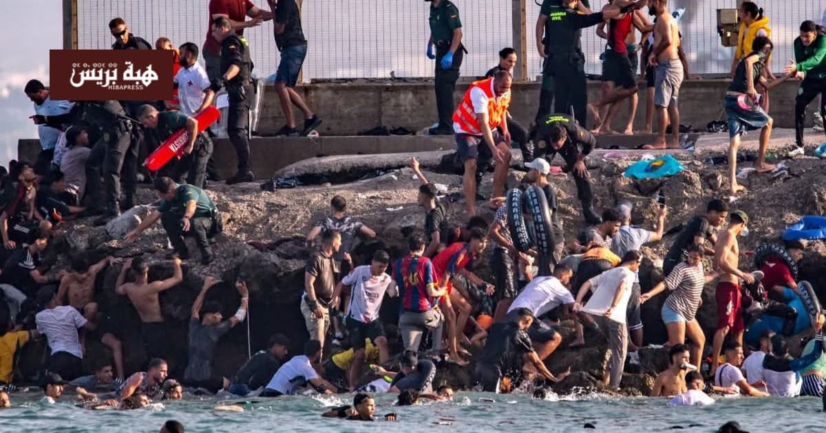 Ceuta migration deaths reach 57
