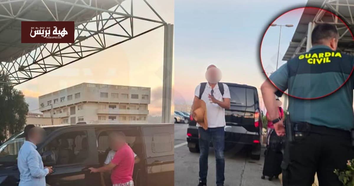 Spanish restrictions on 2M staff in Ceuta